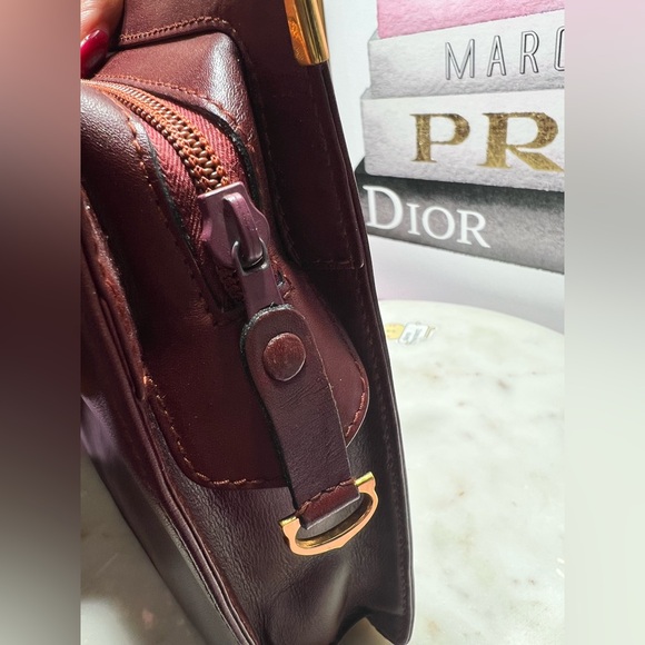 Cartier Must De Cartier Clutch EUC - Picture 11 of 15